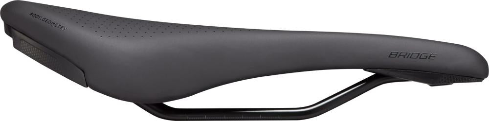 Specialized Bridge Sport Sattel 143mm - Komfortabler Allround-Fahrradsattel in Schwarz