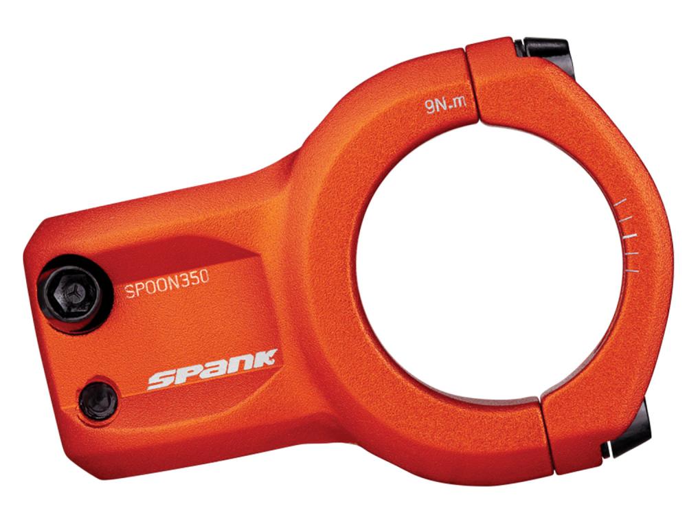 Spank Spoon 350 Vorbau 35mm orange 45