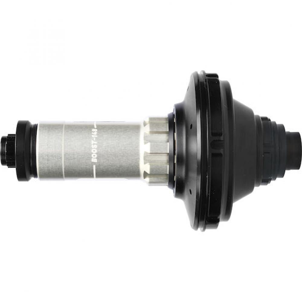 Classified Powershift-Nabe für Kettenantrieb 148 mm Schwarz - blitzschnelle 2-Gang-Schaltung