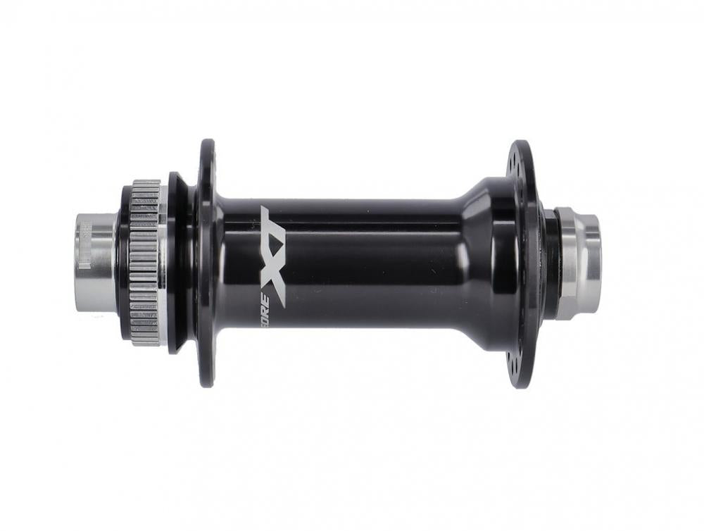 SHIMANO DEORE XT Vorderradnabe HB-M8110-B - Center-Lock Steckachse für Scheibenbremsen