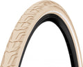 Continental Drahtreifen RIDE City 37-622 | 28x1.40 Zoll E-25 Reflex creme Extra Puncture Belt Safety Level 5