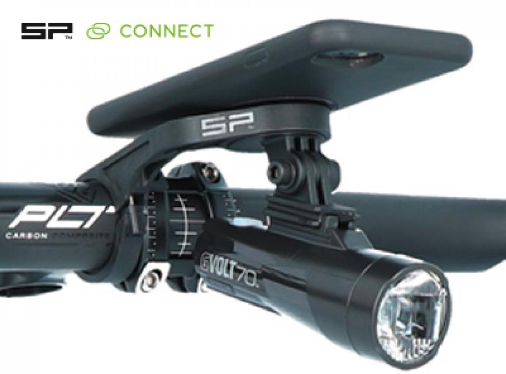 SP Connect SP Handlebar Mount - Lenkerhalterung für alle SP Connect Produkte - sicher & aerodynamisch