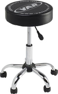 VAR Werkstatthocker rollbar MO-51300 Höhenverstellung 49-63 cm - ergonomischer Fahrrad-Montagehocker