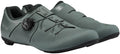SHIMANO Fahrradschuhe RC302W Damen Road SPD-SL Fahrradschuhe Größe 38, Grün