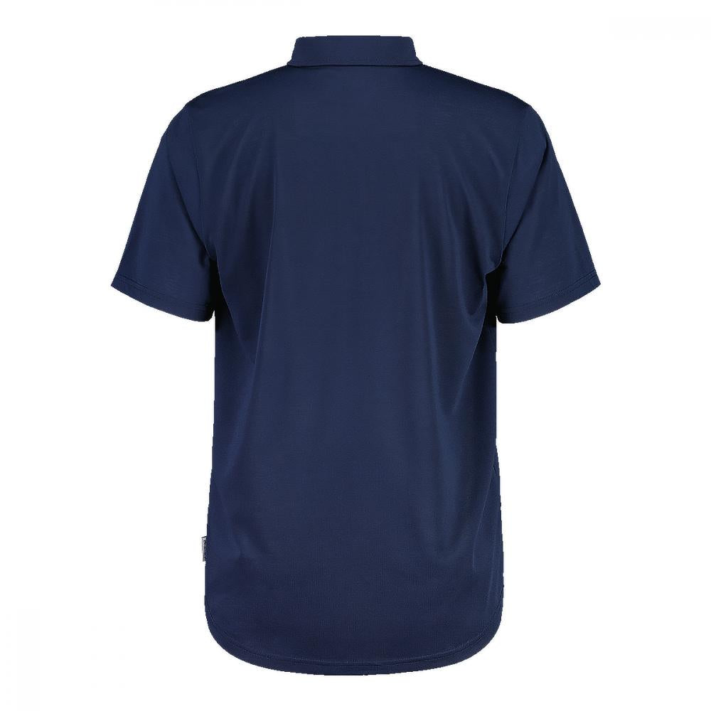 MAGURA Night Jersey Polo highfivemtns, Men, XL - leichtes Funktionspolo für Alltag & Radtour