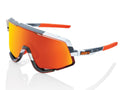 100% Glendale - HiPER Mirror Lens unis Soft Tact Grey Camo - kontraststarke Performance-Sportbrille