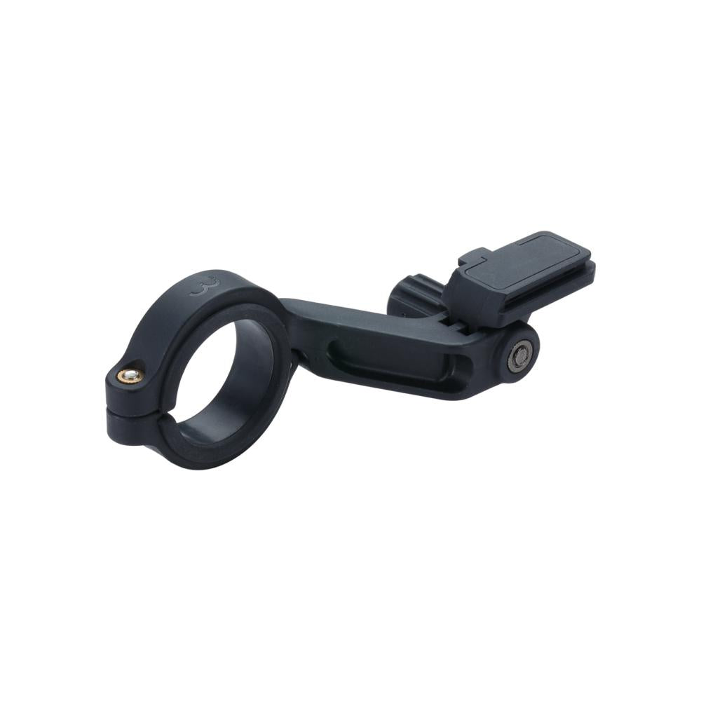 BBB Cycling BBB Halterung CenterMount 2.0 uni One Size schwarz - zentrierte Lenker-Montage
