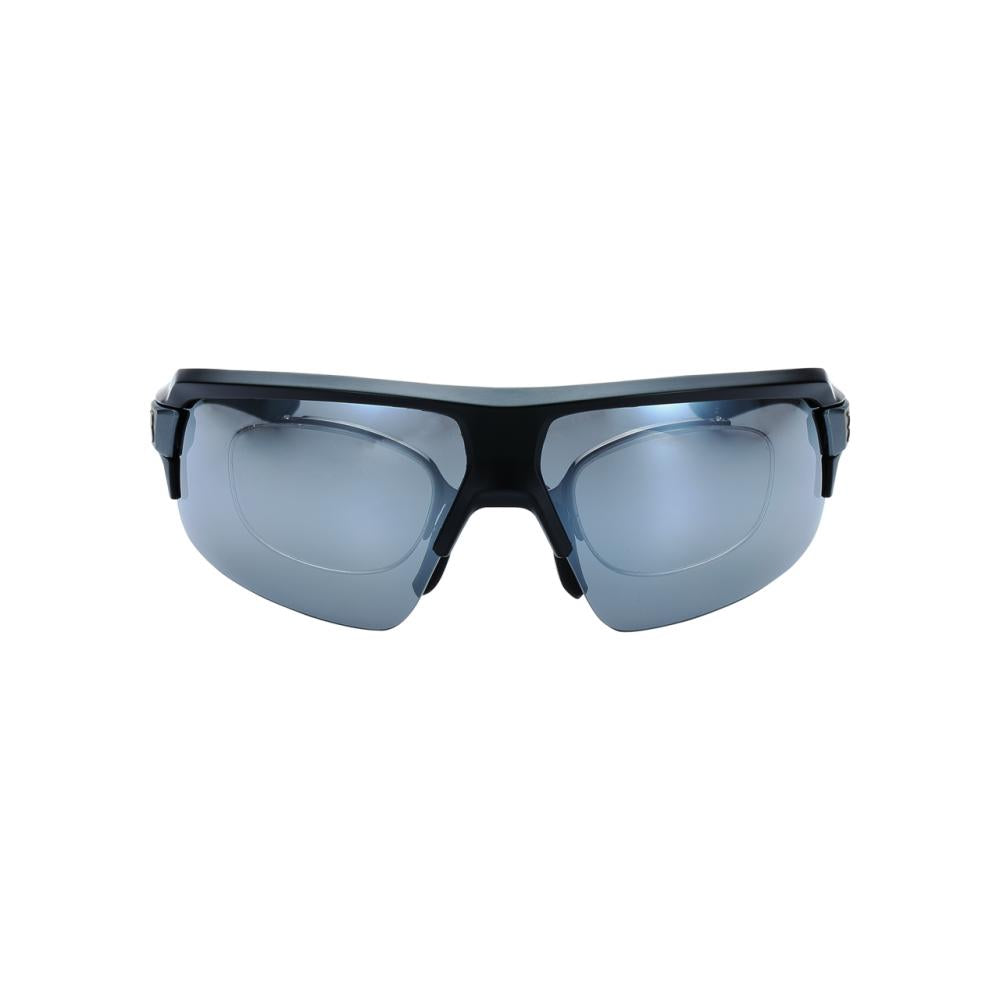 BBB Cycling BBB Sportbrille Impulse Optic schwarz Einheitsgröße schwarz - klare Sicht für Brillenträger