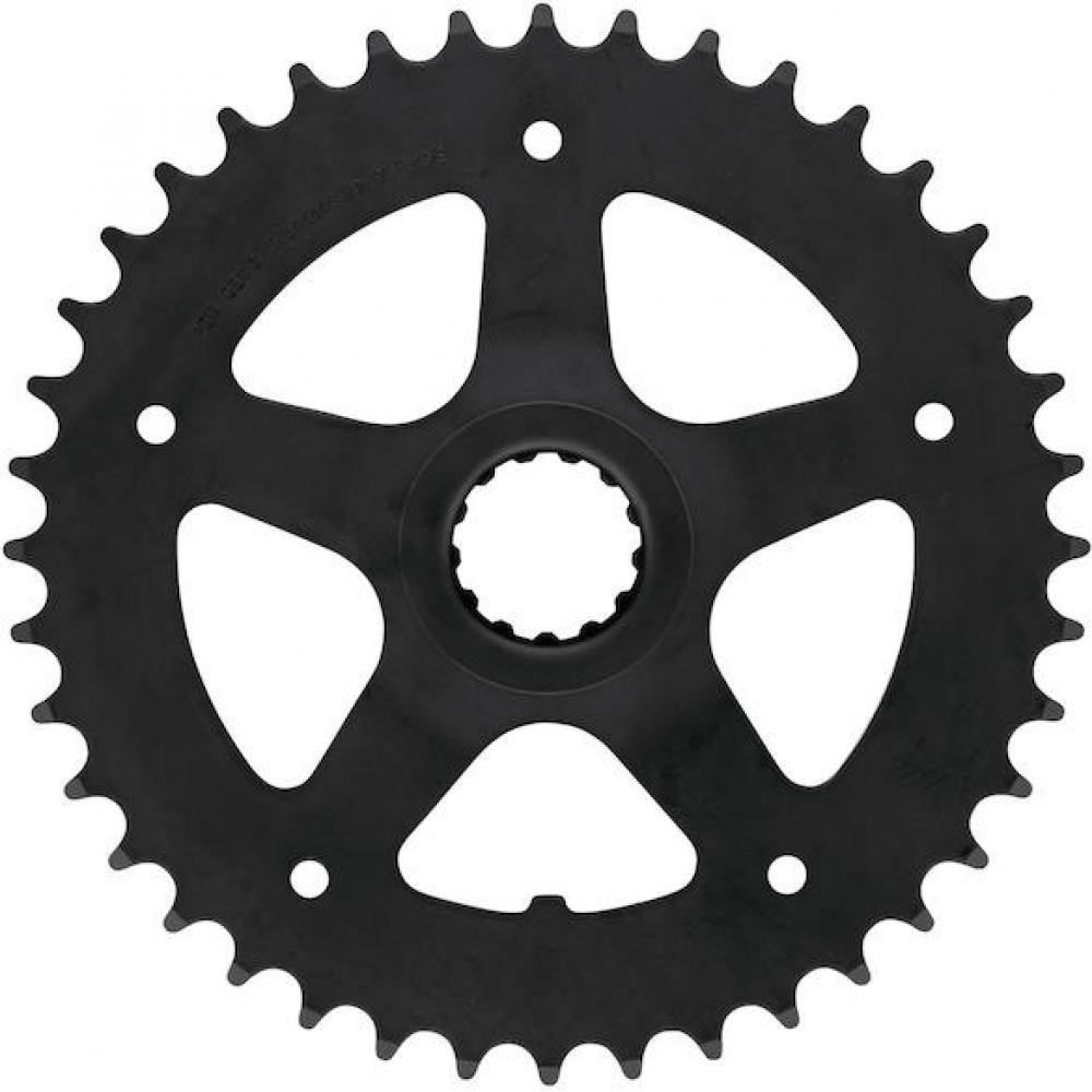 FSA Kettenblatt E-Bike Megatooth 1x für Bosch BNI Gen3 40 T Schwarz - Kettenstabile Performance