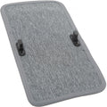 New Looxs Adapterplatte Nova Grey Einheitsgröße Grey - schneller Taschenwechsel