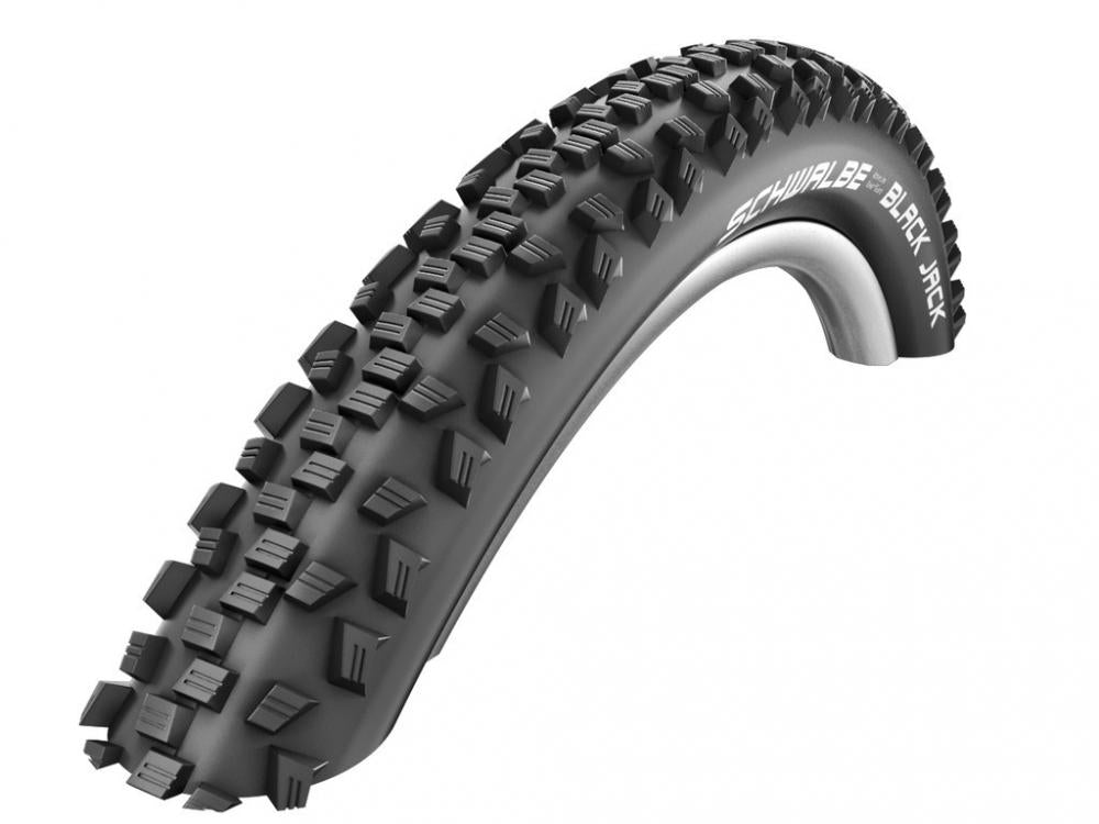 Schwalbe 1 x Reifen BLACK JACK 20x1.90