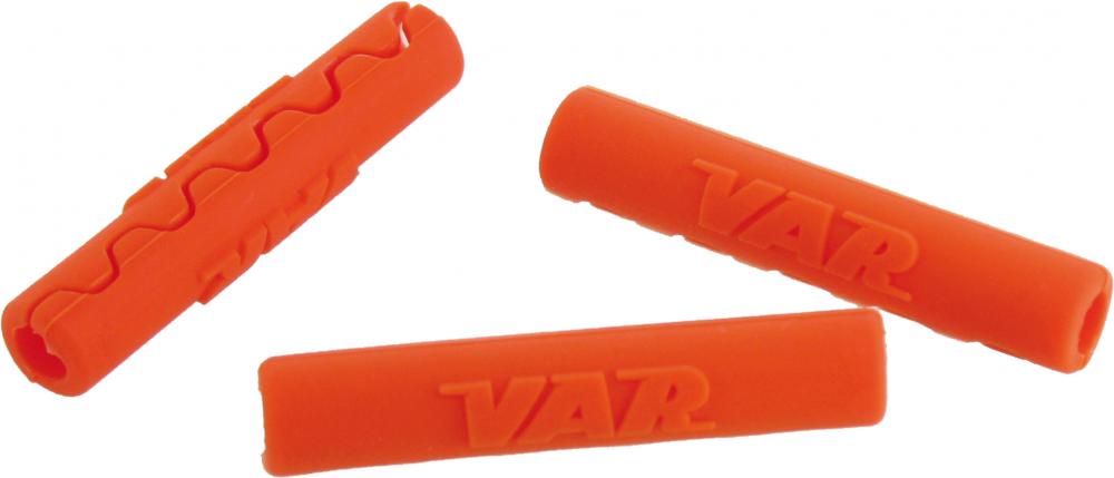 VAR 50 Stk. Rahmenschutz 5 mm Orange - zuverlässiger Schutz für Rahmenlack