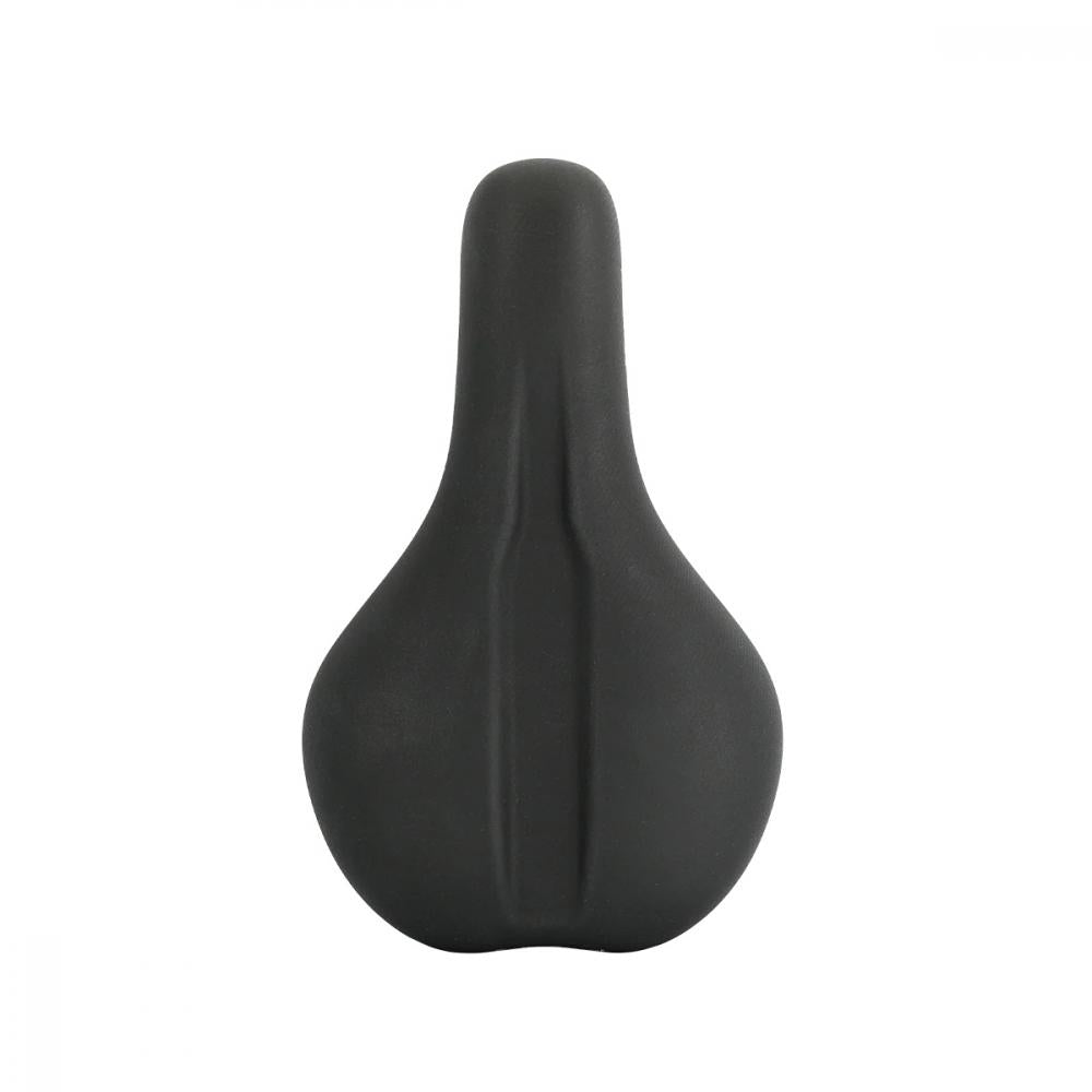 Bequemer schwarzer Selle Royal Explora Junior M Kinderfahrradsattel.