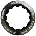 SHIMANO Verschlussring CS-M9000 - Lockring für Kassette, ca. 20 g