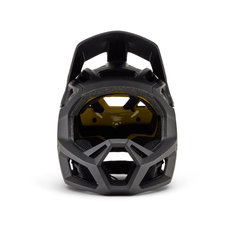 FOX Proframe Mips Fullface-MTB-Helm Mattes Schwarz L 59-63 cm