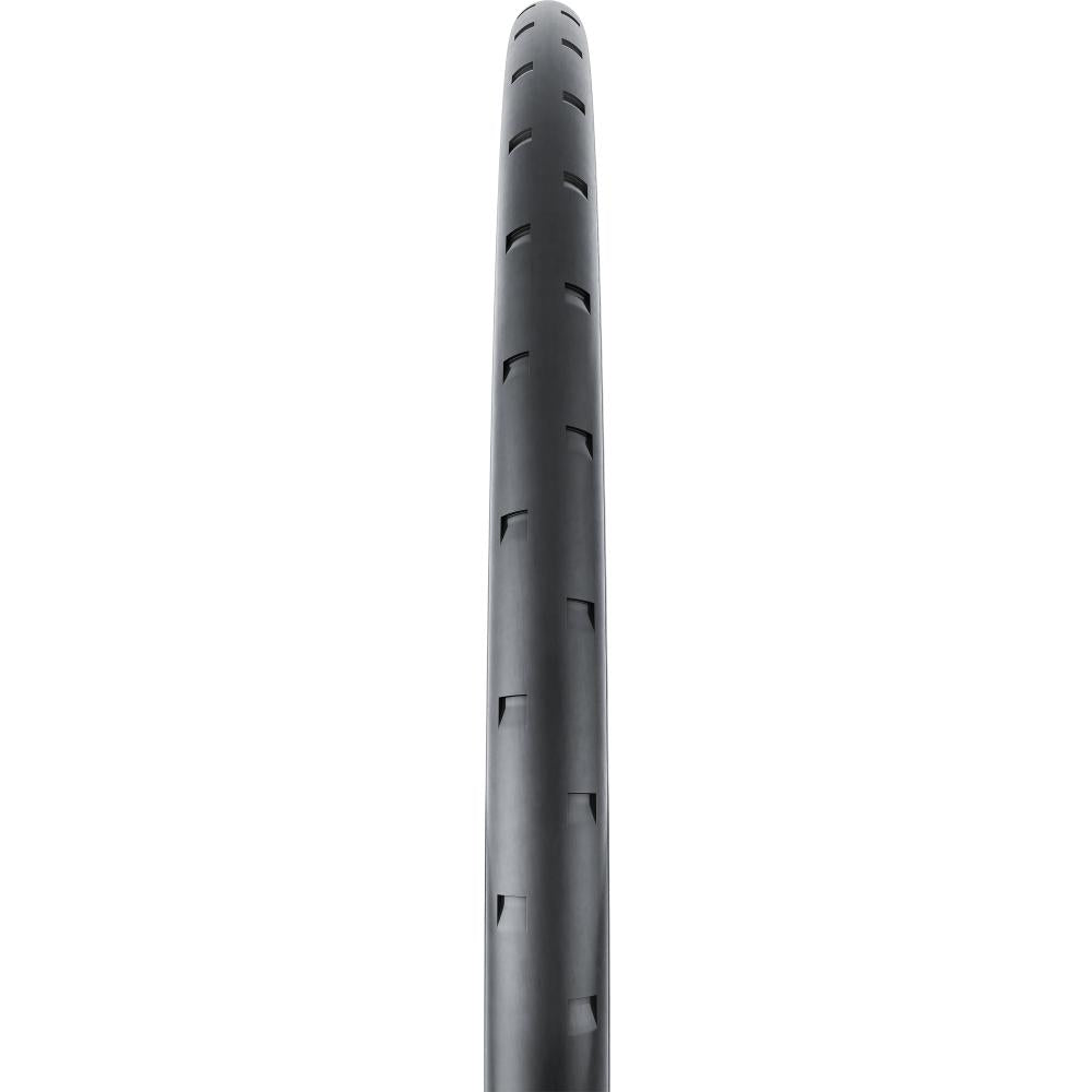 Continental Aero 111 Faltreifen schwarz, aerodynamischer Rennradreifen 700x26C mit Vortex Generatoren.