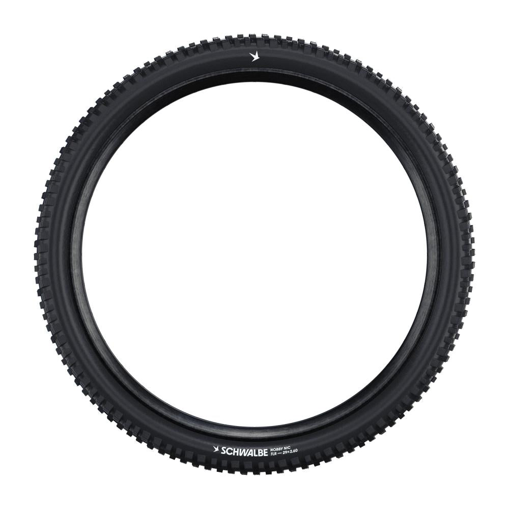 Schwalbe Nobby Nic MTB-Reifen 29 x 2,25 Zoll 57-622 ADDIX Green E-50