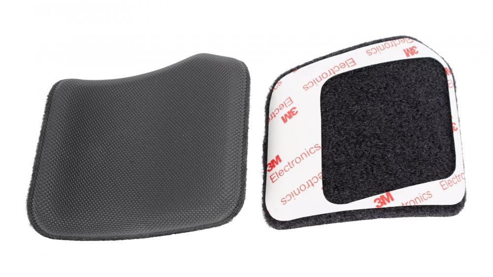 SHIV DISC Armrest Pads Set - Ergonomische Auflagepads für Zeitfahrlenker Links + Rechts