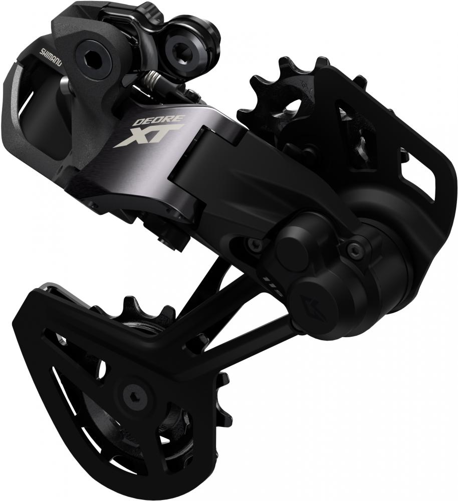 SHIMANO Schaltwerk DEORE XT Di2 Linkglide RD-M8150 11-fach E-BIKE