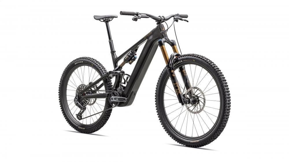 LEVO PRO CARBON G4 NB E-Bike - Specialized Turbo Levo Pro Carbon G4 Mountainbike - E-Mountain Bike