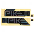 RockShox Gabel Decal-Kit Pike Ultimate 27|29 Zoll 11.4018.105.065 glanz Regenb. für gl.schwarz