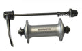 SHIMANO Vorderradnabe HB-T3000 36 Loch Schnellspanner Silber
