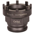 Cyclus TOOLS Lockring-Tool (BDU3XX, BDU4XX, BDU33YY, BDU37YY) - präzises E-Bike-Werkzeug