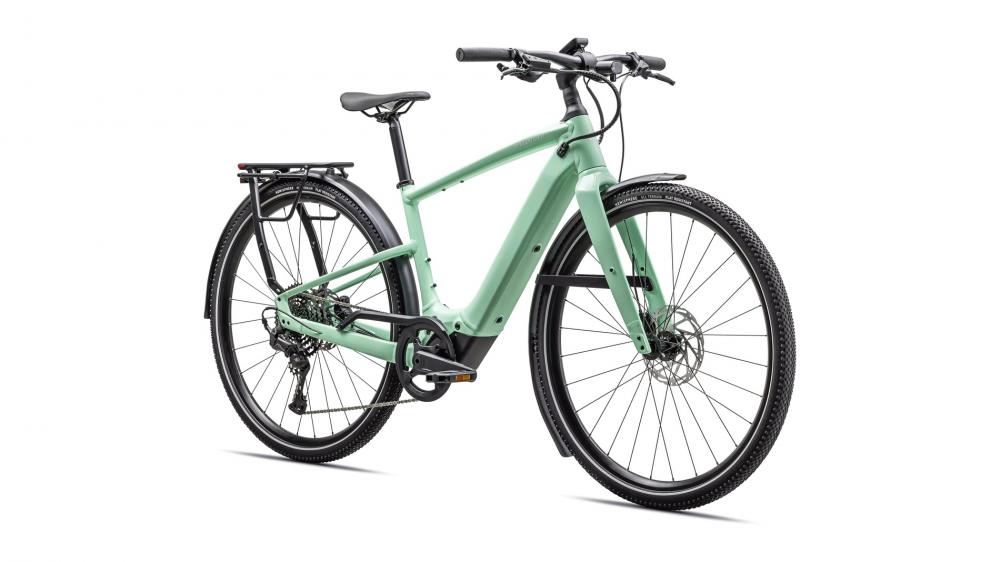 Specialized Vado SL 4.0 EQ E-Bike - Leichtes City E-Bike mit Turbo SL Motor - E-City Bike