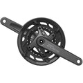 SHIMANO CUES FC-U6000 Kurbelgarnitur, 175 mm, 46-30 Zähne, 10-fach