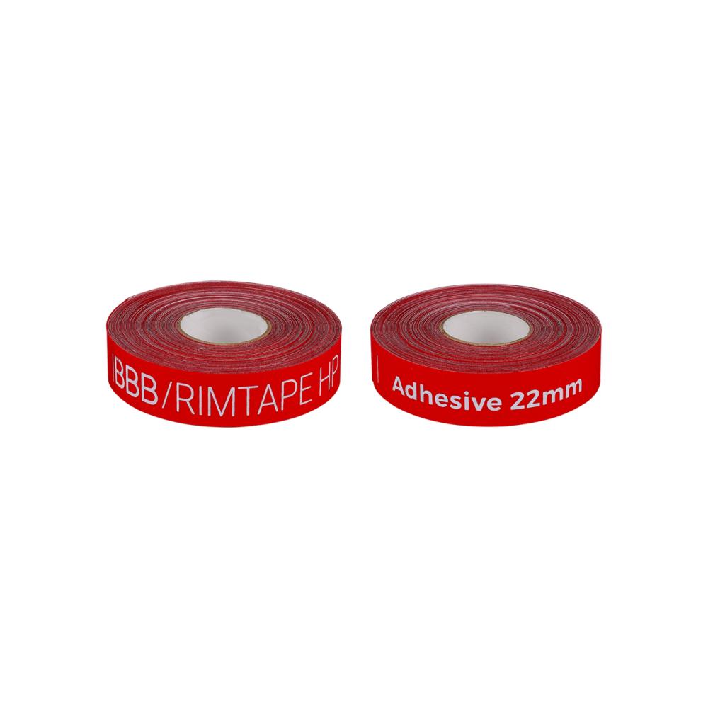 BBB Felgenband HP 10mtr. 700Cx22mm rot