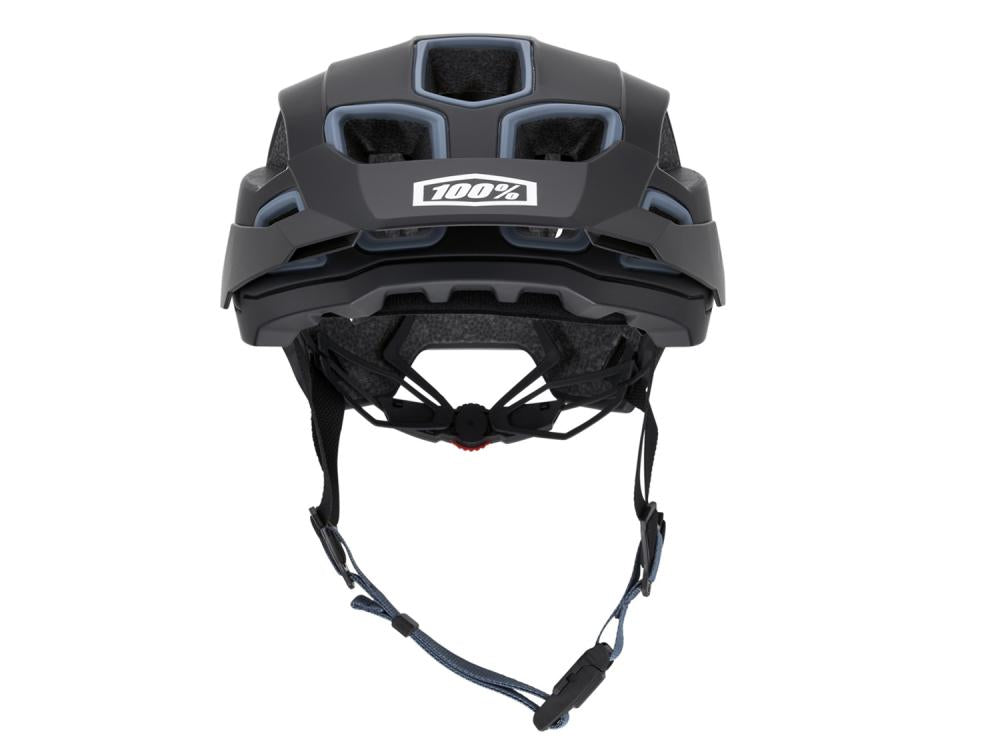 100% Altec helmet w/Fidlock XS/S Navy Fade - leichter All-Mountain-Helm mit Smartshock