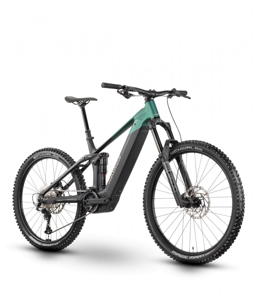 Vamok Comp 29/27.5" x S 12S Deore
