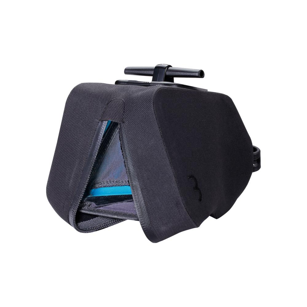 BBB Cycling BBB saddlebag SealPack WP 18.5x7.5x10cm 18 schwarz - wasserdichte Satteltasche