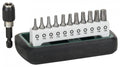 DIY 12tlg. Kompakt Bitset BOSCH 11x Torx, 1 Magnethalter