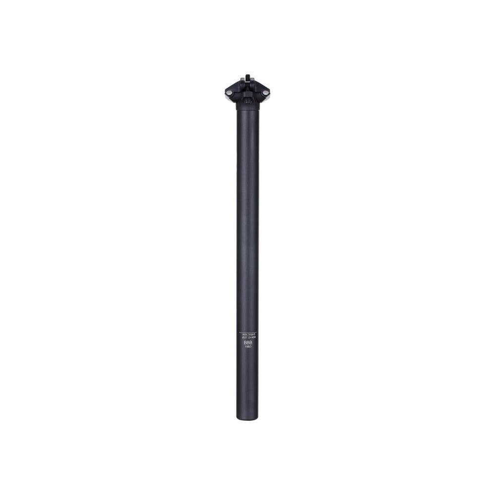 BBB Cycling BBB Sattelstütze SkyScraper 25.4mm schwarz 25 - stabile, vielseitige Sattelstütze