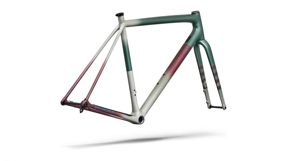 CRUX 10R FRMSET DLMMET/FJDMET/GCLMET 52 - Rahmen