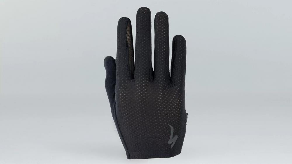 Specialized BG GRAIL Handschuh LF BLK XXL BLACK - komfortabler MTB Langfinger Handschuh - Bekleidung