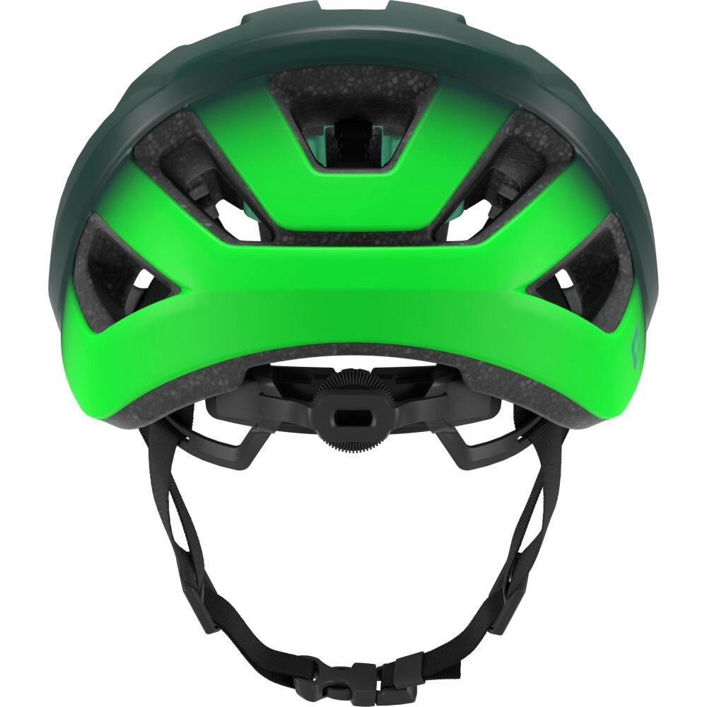 LAZER Tonic KinetiCore Rot S - leichter Rennradhelm mit hoher Sicherheit
