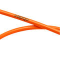 capgo OL Schaltaußenhülle 4 mm Neon Orange - minimale Reibung, beste Schaltperformance