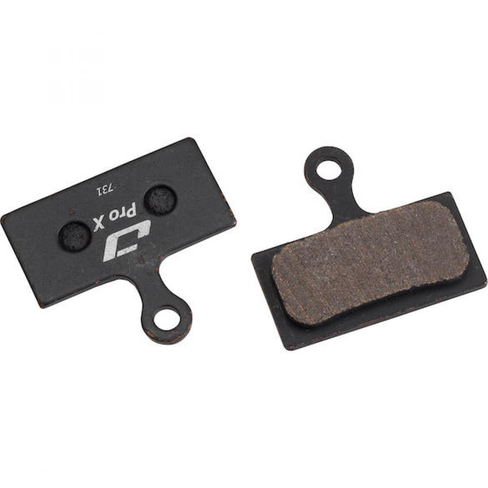 Jagwire Disc Pro Extreme Sintered Bremsbeläge für Shimano/SRAM/Avid - Maximale Bremskraft