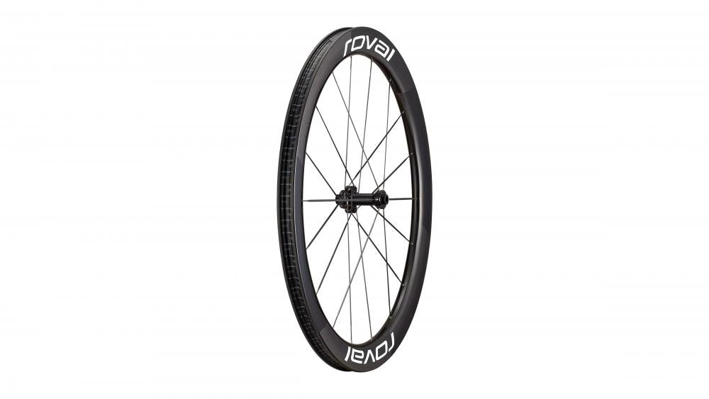 Specialized RAPIDE CLX III 700C Hinterrad - Aero Carbon Laufrad Gloss Carbon/White