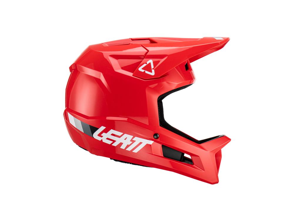 Leatt Helmet MTB Gravity 1.0 Junior Fire 2023 XXS