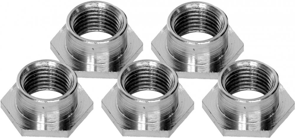 VAR Ersatzmutter CD-13002 4,95 mm, Größe 95 - präzise Reparaturlösung für Stahl-Rahmen