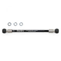 Burley Steckachse COHO XC M12x1.5, 173-188 mm Schwarz - Adapter für 12 mm Hinterrad
