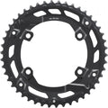 SHIMANO Kettenblatt CUES FC-U6000-2 46Z-BN - effiziente Kraftübertragung für moderne Antriebe