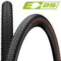 Continental Reifen Terra Speed ProTection 28x1.50 Zoll 40-622 schwarz braun TLR E-25 faltbar - Faltreifen