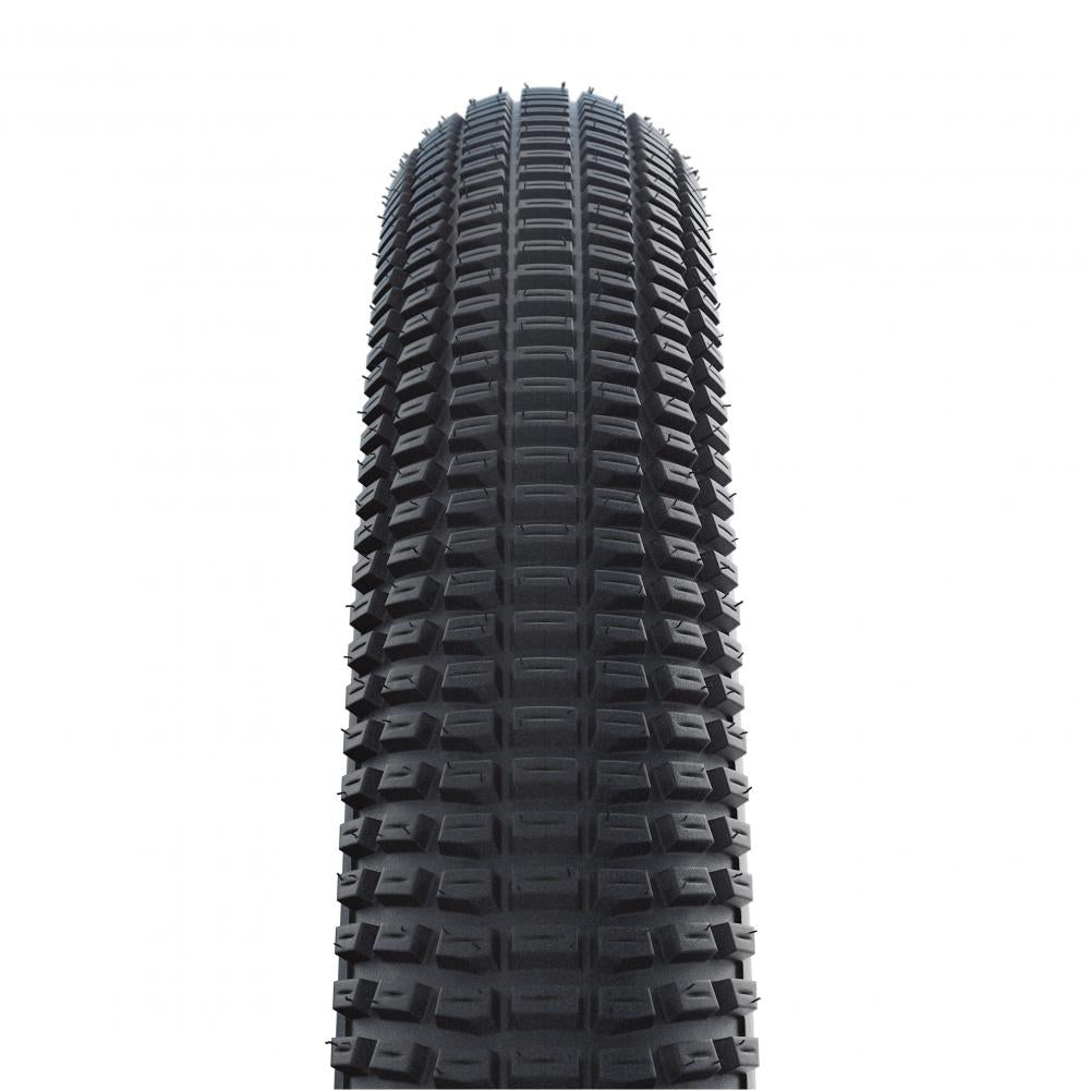 Schwalbe Billy Bonkers 26x2.25 ETRTO 57-559 SBC K-Guard Active Line Reifen mit HS600 Blockprofil in Schwarz.