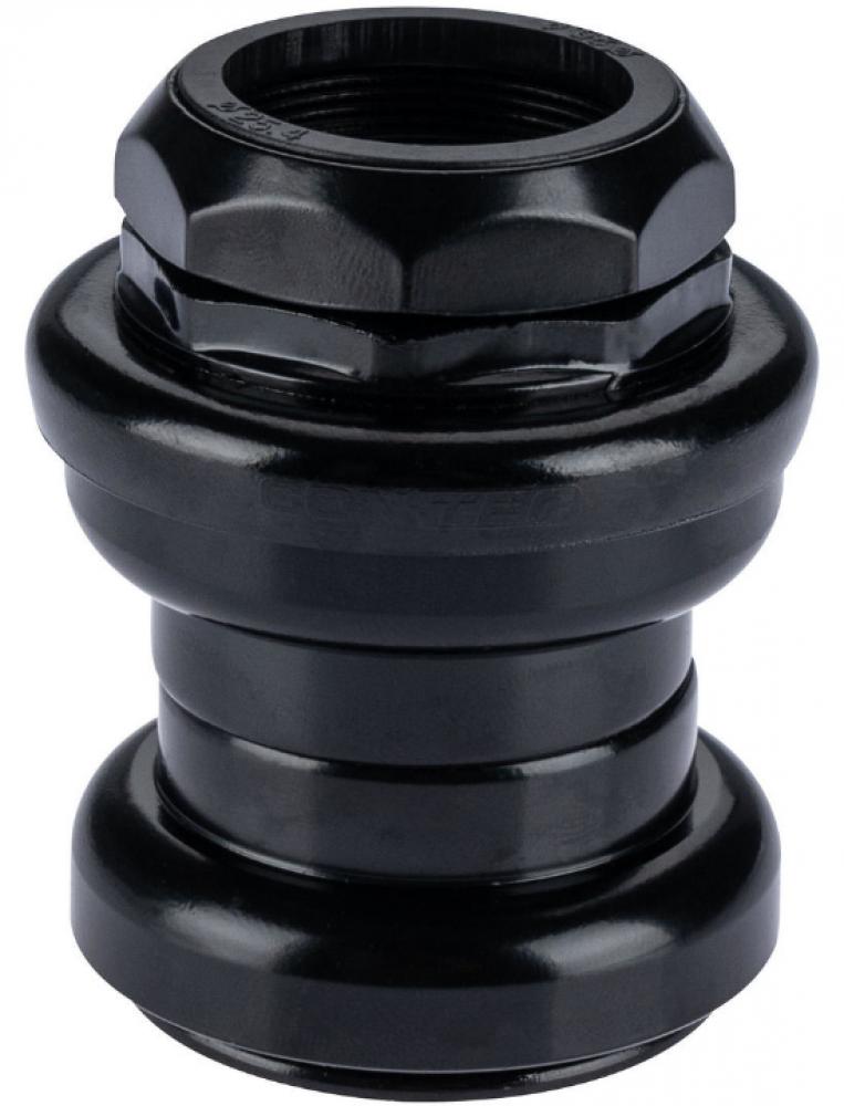 CT Steuersatz HS-30 1 1/8" Stahl Schwarz