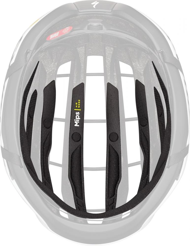 Specialized S-Works Prevail 3 Fahrradhelm White/Black M
