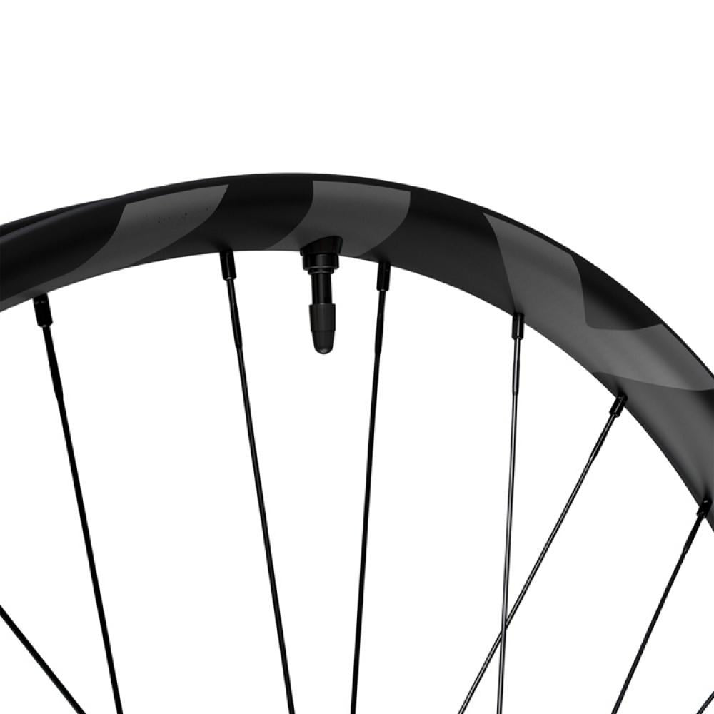SHIMANO Vorderrad WH-M9220 29 Zoll - leistungsstarkes MTB-Laufrad aktueller Stand der Technik